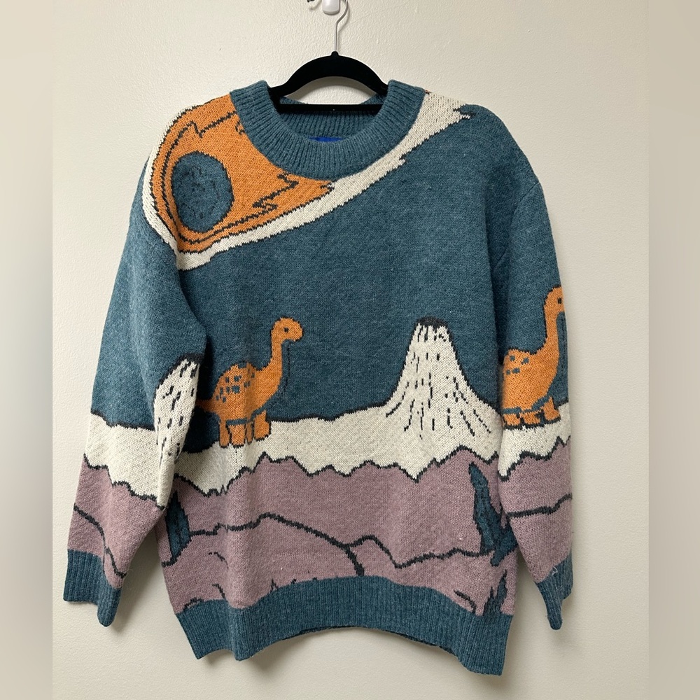Quirky Sweater